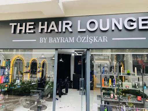 The Hair Lounge By Bayram Özişkar 3