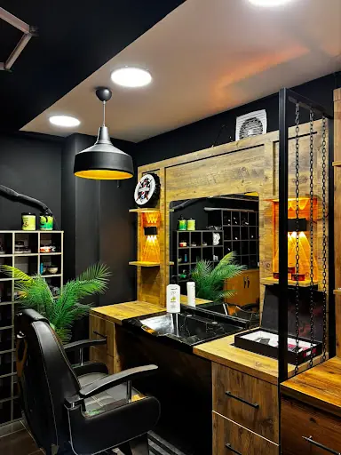 YAŞAR SİNAN BARBER SHOP 4