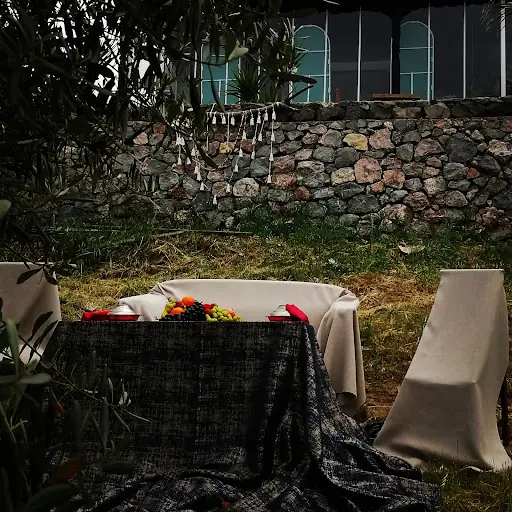 Freesia gelin evi