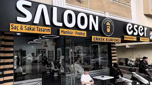Saloon Eser Hair Artist Bahçelievler 2