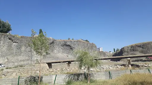 Diyadin Kanyonu ve Millet Bahçesi 4