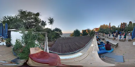Burgazada Cennet Bahçesi