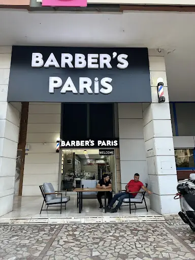 BARBER’s PARİS 4