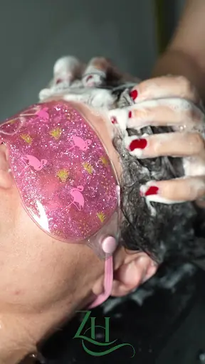 ZH Beauty Center – Gelin Kuaförü, İstanbul