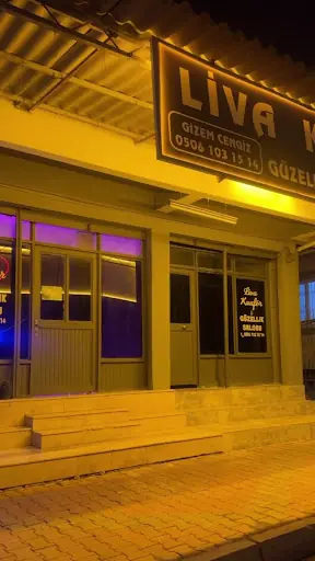 LİVA KUAFÖR VE GÜZELLİK SALONU 2