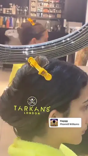 Tarkan's London Professional Hairdresser-Bodrum 3