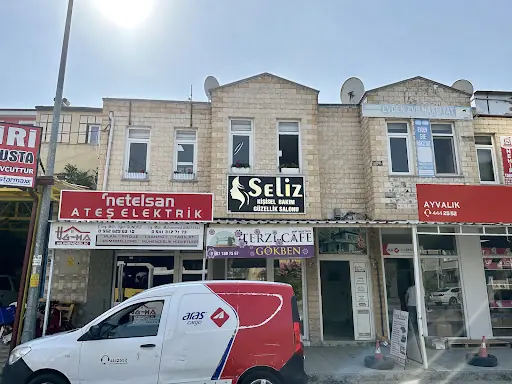Seliz Kişisel Bakım Güzellik Salonu 2