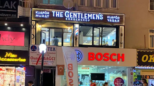 KUAFÖR YAŞAR The gentlemen’s 2