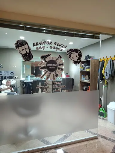Kuaför Fevzi Unisex Bay&Bayan