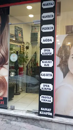 Sanat Bayan Kuaförü 2