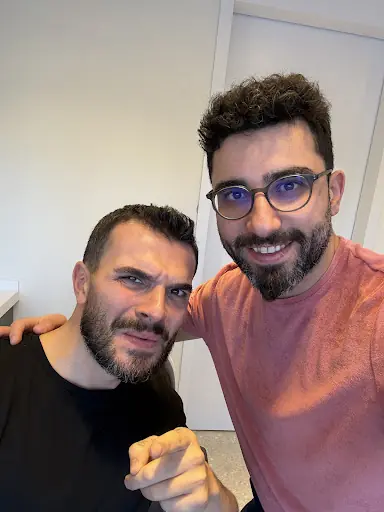 ROJDAN's BARBER