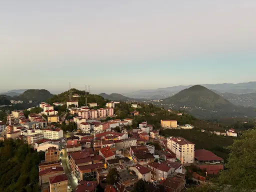 Uluğ Bey Seyir Terası 4