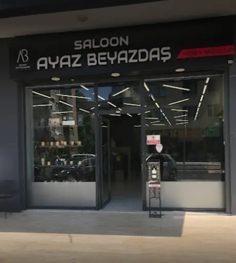 Saloon Ayaz Beyazdaş