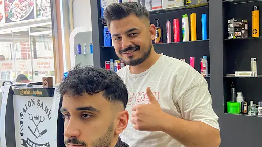 New boss barber shop 3