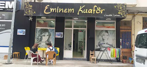 Eminem Bayan Kuaförü / Orduda Bayan Kuaförü