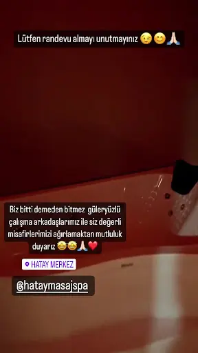 Hatay masaj özyum spa 4