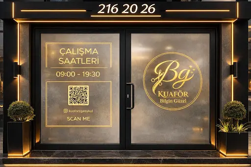 Bilgin Güzel Kuaför ve Güzellik Bakım Merkezi 2