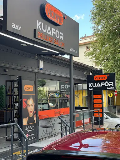VİONNE Bay & Bayan Kuaför