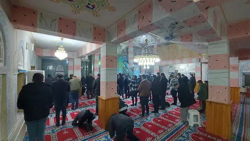 Azdavay Merkez Camii 4