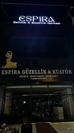Espira Kuaför Gelinlik ve Güzellik Merkezi