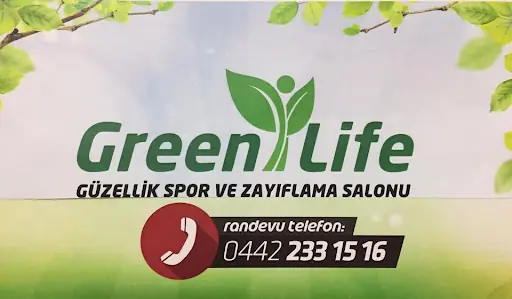 Green Life Güzellik Salonu Ve Zayıflama Merkezi