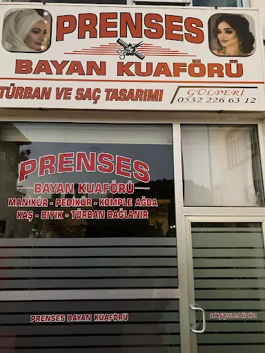 Prenses Kuaför Gülperi