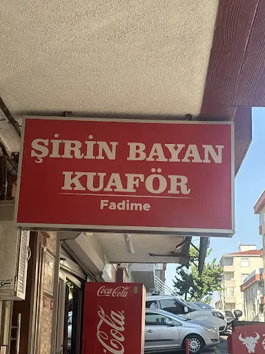 Şirin Bayan Kuaförü