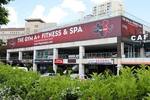 Sunaria Spa -Masaj The GYM A+ Fitness & Spa