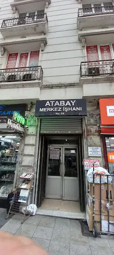 Atabey Merkez İşhanı – Diğer (Güzellik), İstanbul (2. fotoğraf)