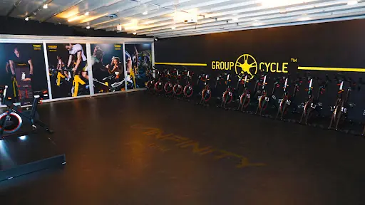 Infinity GYM 4