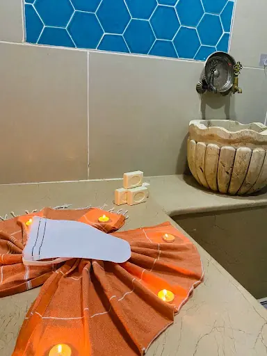 Fortius Spa - Gaziantep Masaj Salonu