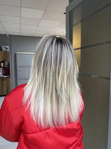 Damla Bayan Kuaförü 3