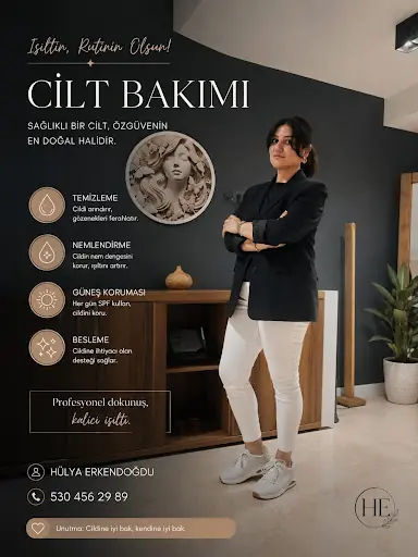 Kayseri Hülya Erkendoğdu Cilt Bakımı 4
