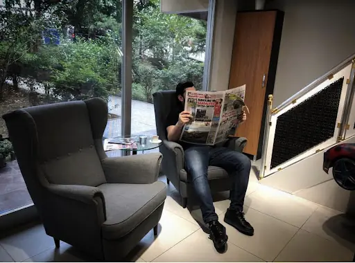 Adnan Ayazoğlu Coiffeur – Diğer (Güzellik), Üsküdar, İstanbul (4. fotoğraf)