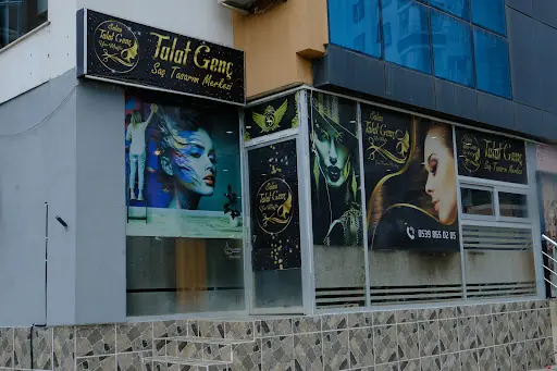 Talat Genç Saç Tasarım ve Kadın Kuaförü 2