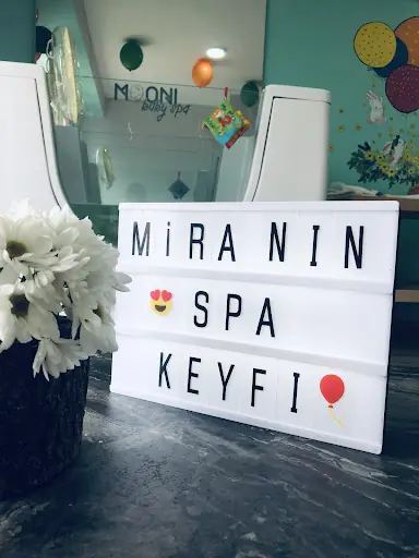 Mooni Baby Spa ( Bebekler İçin ) 4
