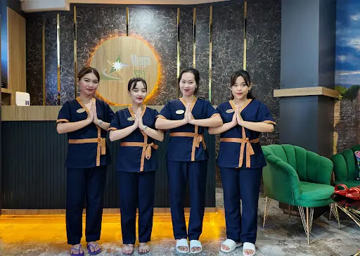 Mega Luxury SPA 2
