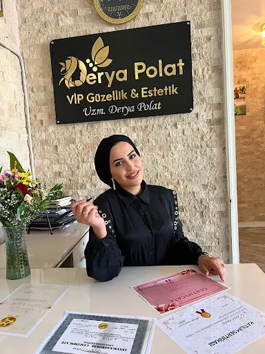 Derya Polat Vip Güzellik&Kuaför 4