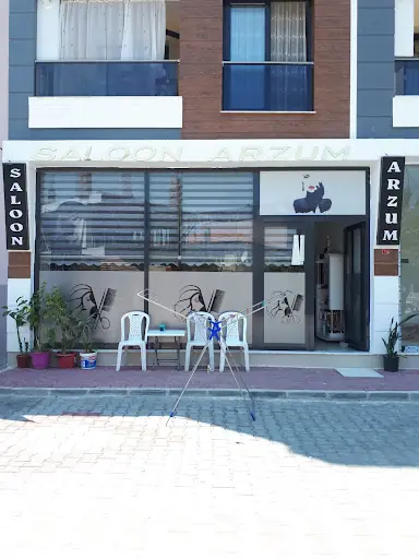 Saloon Arzum