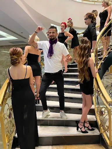 Bayram Yeler Kuaför ve Güzellik Salonu