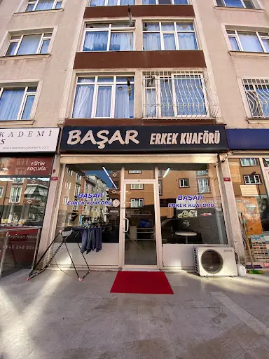 BAŞAR ERKEK KUAFÖRÜ 4