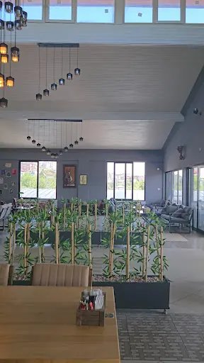 Manzara Cafe Restaurant Korgan 3