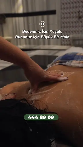 Otto Life Club & Beauty Spa | Turan Güneş 4
