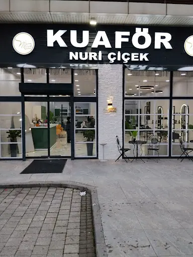 Kuaför Nuri Çiçek – Gelin Kuaförü, Adalar, İstanbul