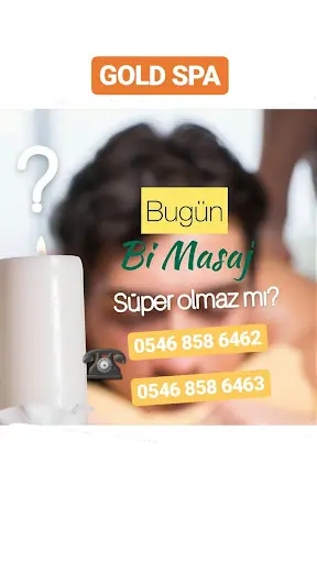 GOLD Spa masaj denizli 4
