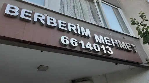 Berberim Mehmet 2