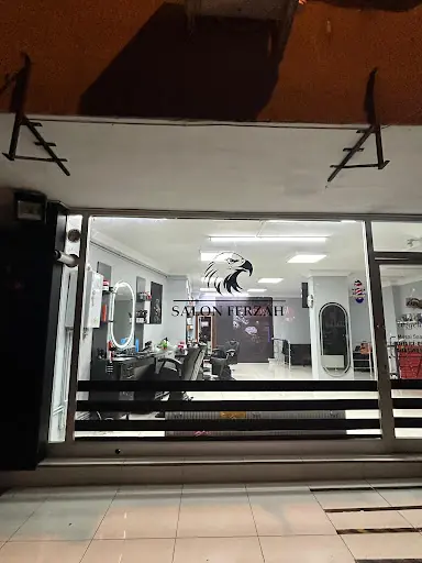 Salon Ferzah & Erkek Kuaförü 3
