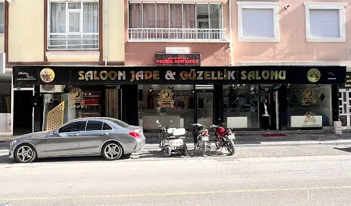 Saloon Jade kubilay demir