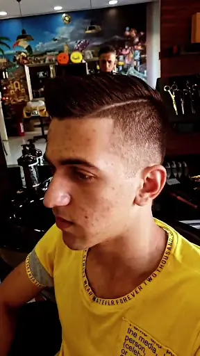 Gent Gallery - Barber Shop Marmaris 5