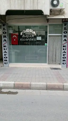 Flora bayan kuaförü